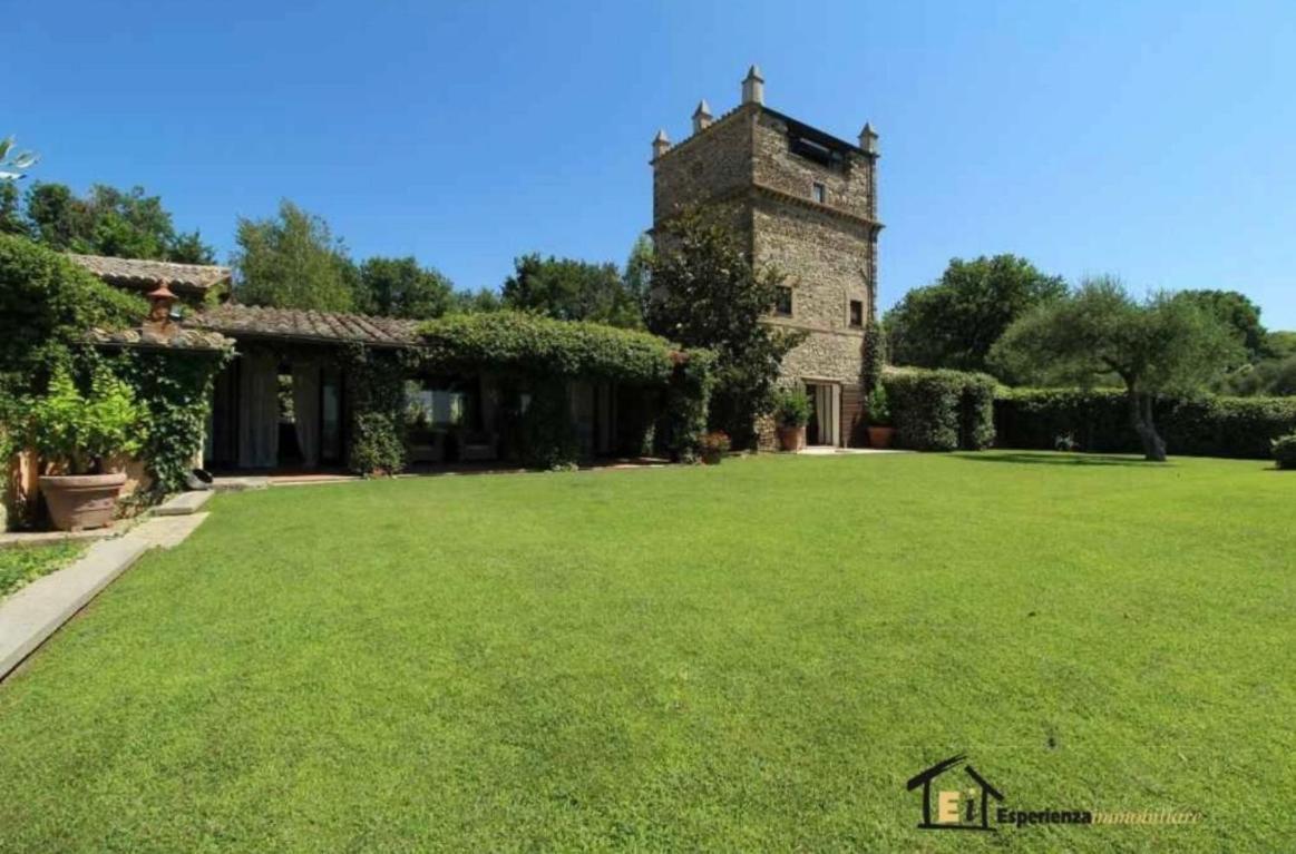 La Torre Degli Ulivi Hotel Stimigliano Exterior photo